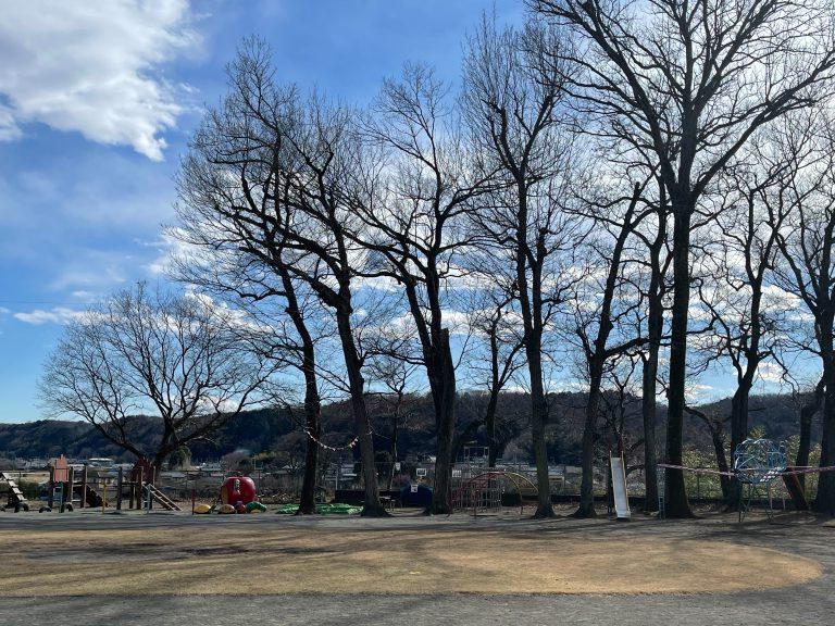 園庭開放のお知らせ