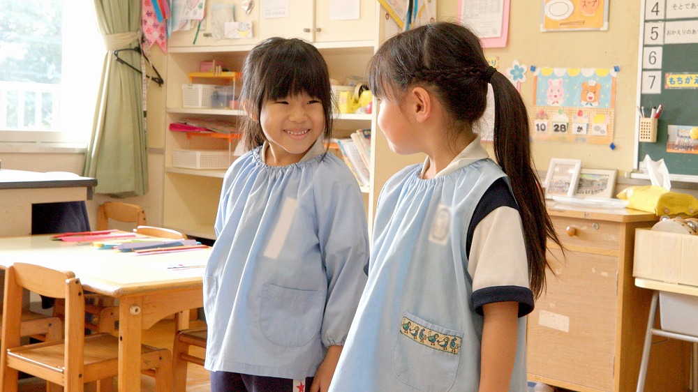 朝の預かり保育 『朝組』