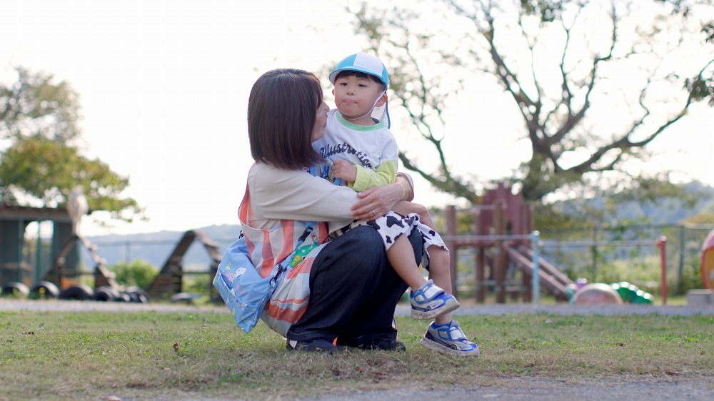 降園後の預かり保育 『虹組』